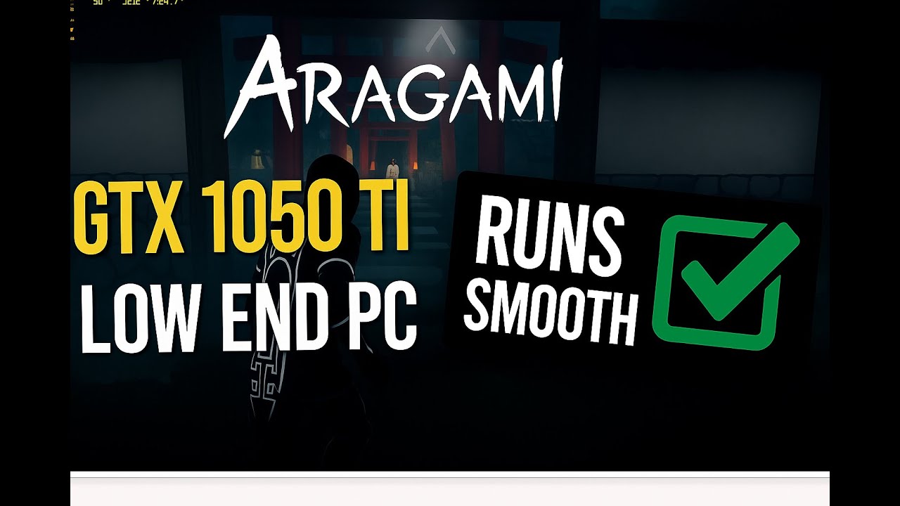 Aragami low end pc gameplay