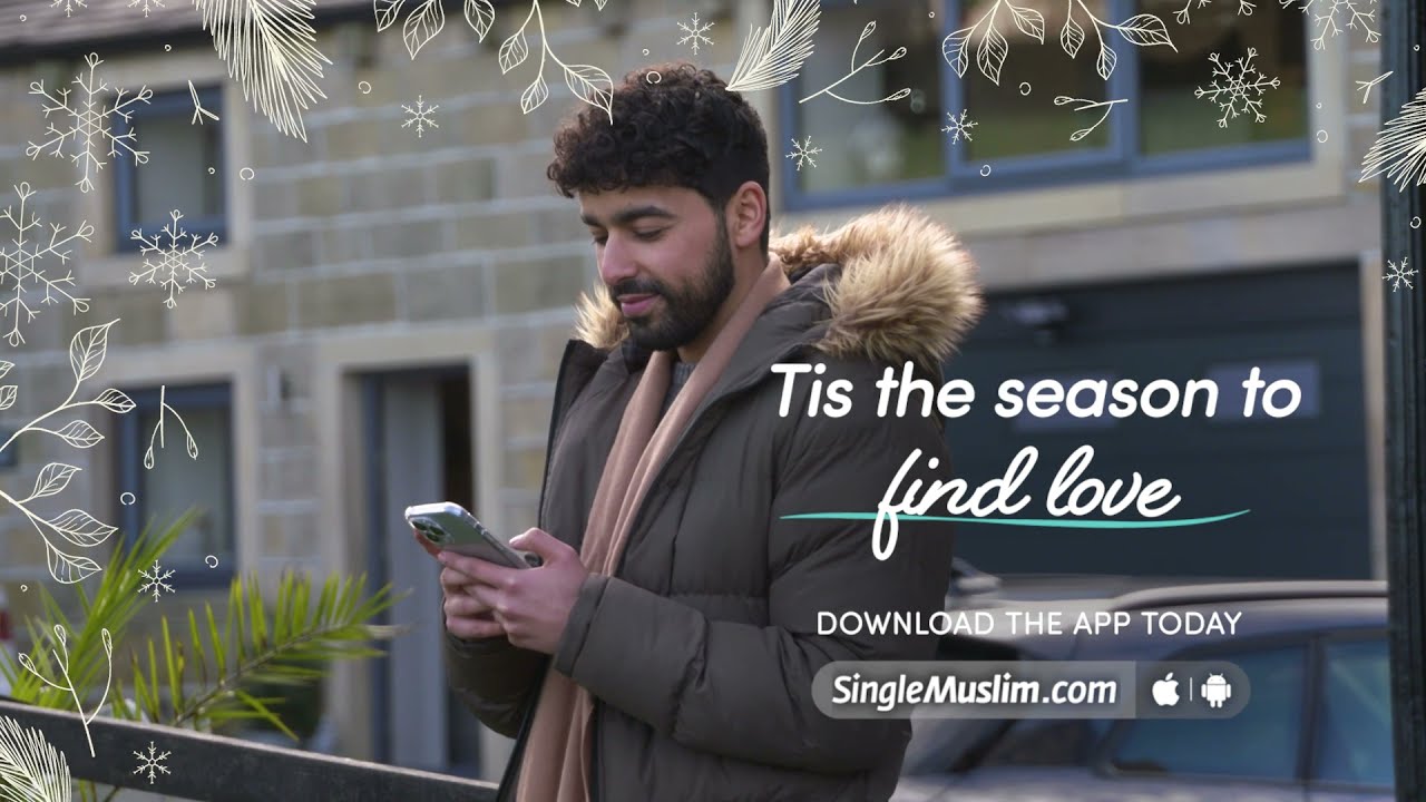 singlemuslim.com | Tis the season to find love| Muslim Marriage UK