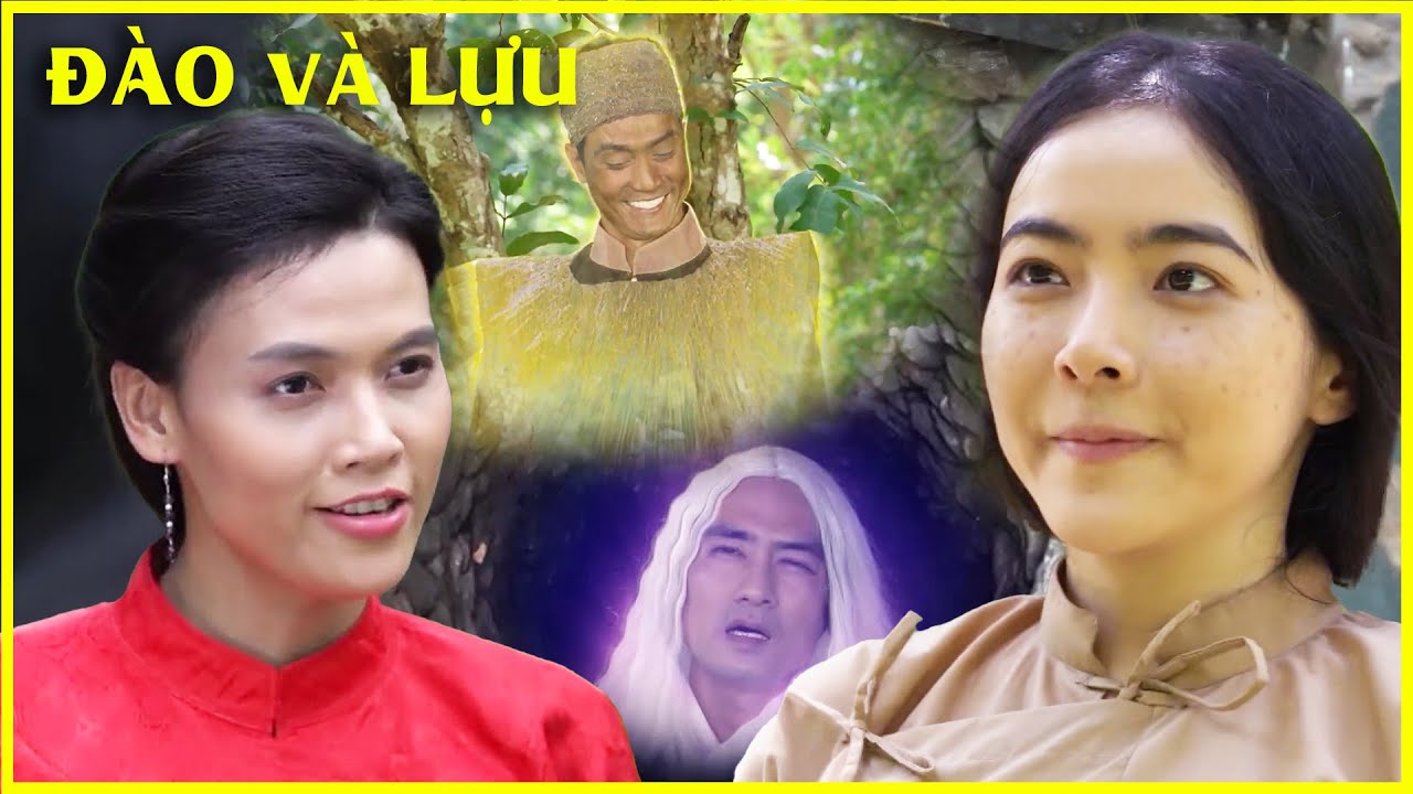 ĐÀO và LỰU trọn bộ🌺🌈CỔ TÍCH FULL HD 2022✨Cổ Tích Việt Nam Gối Đầu Giường Mới Nhất THVL