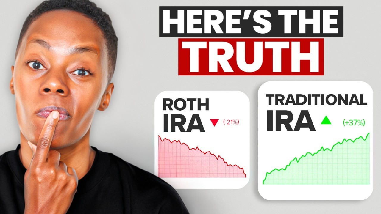 Счета Roth IRA против традиционного IRA | Какой из них действительно сделает вас богаче?