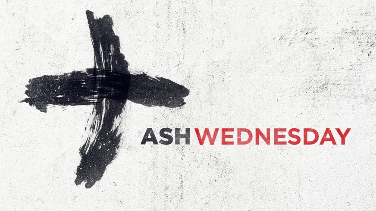Ash Wednesday | Wednesday, February 18, 2026 Noon | Cherish Forgiveness
