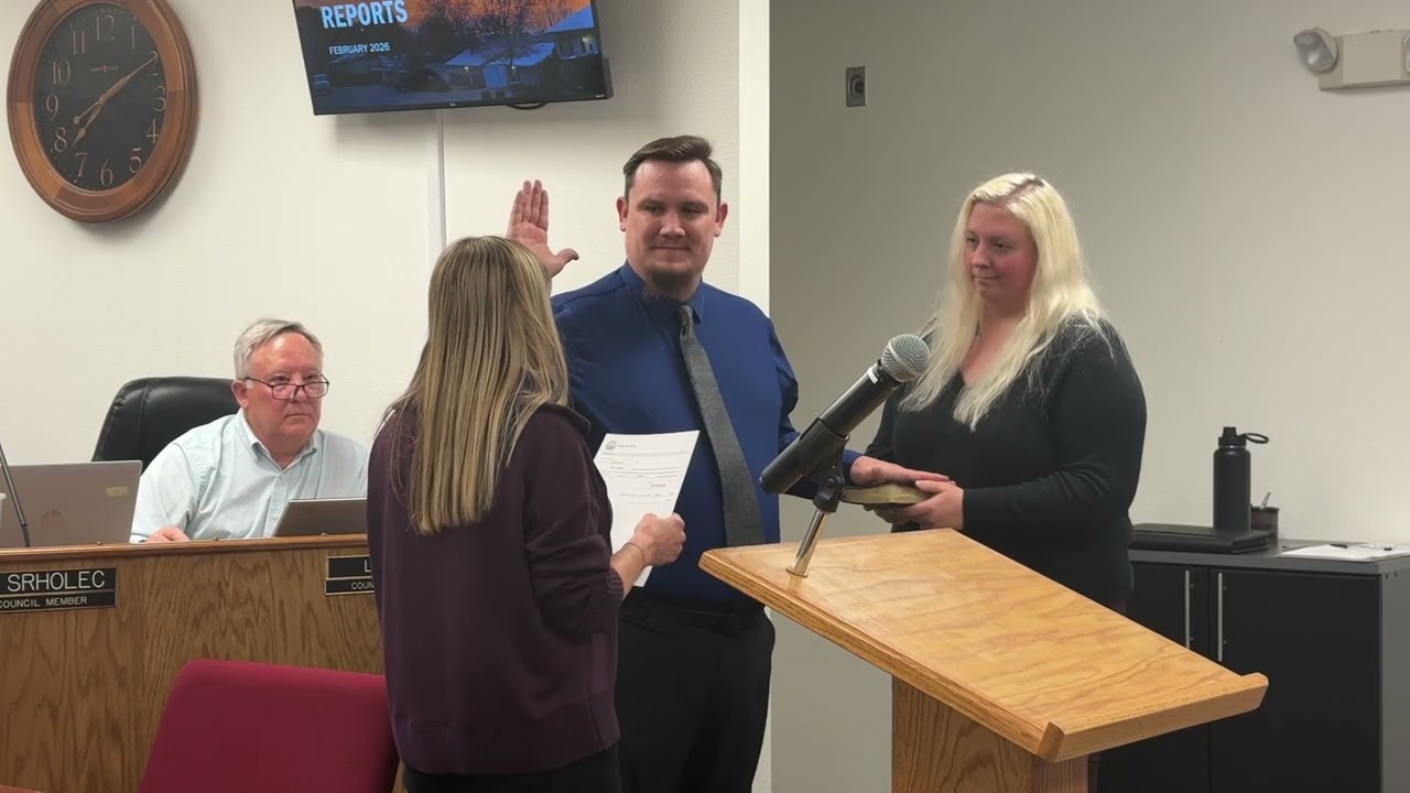 Weiser City Council Meeting 3/9/26