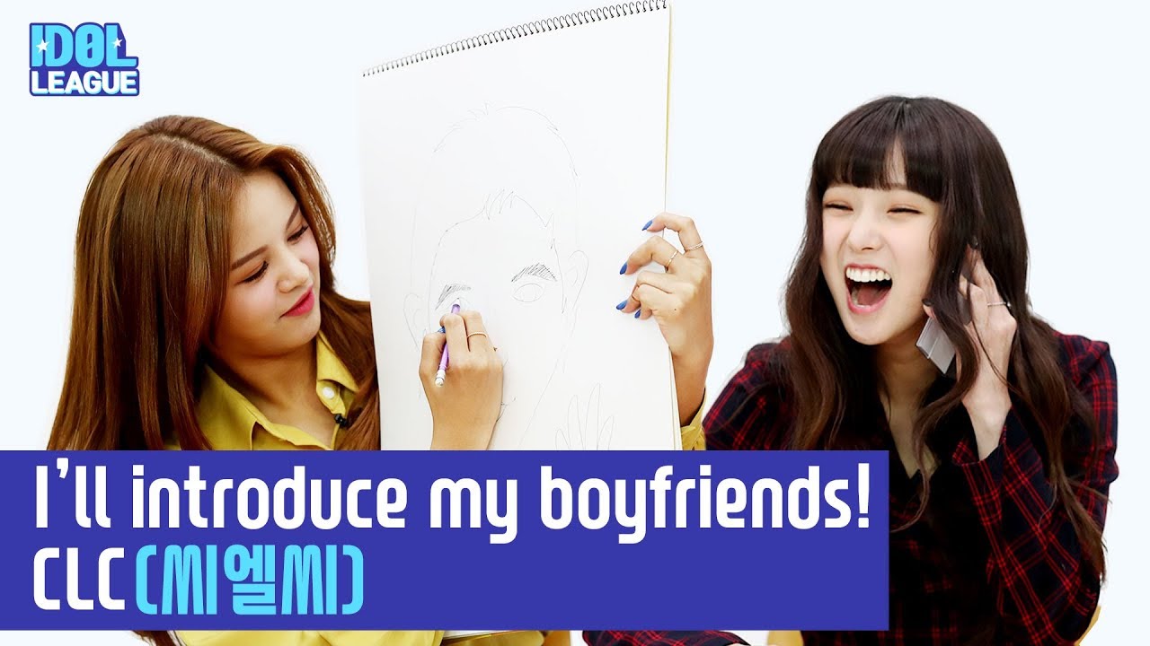 (ENG SUB) CLC, I’ll introduce my bf Lee Minho! - (5/6) [IDOL LEAGUE]
