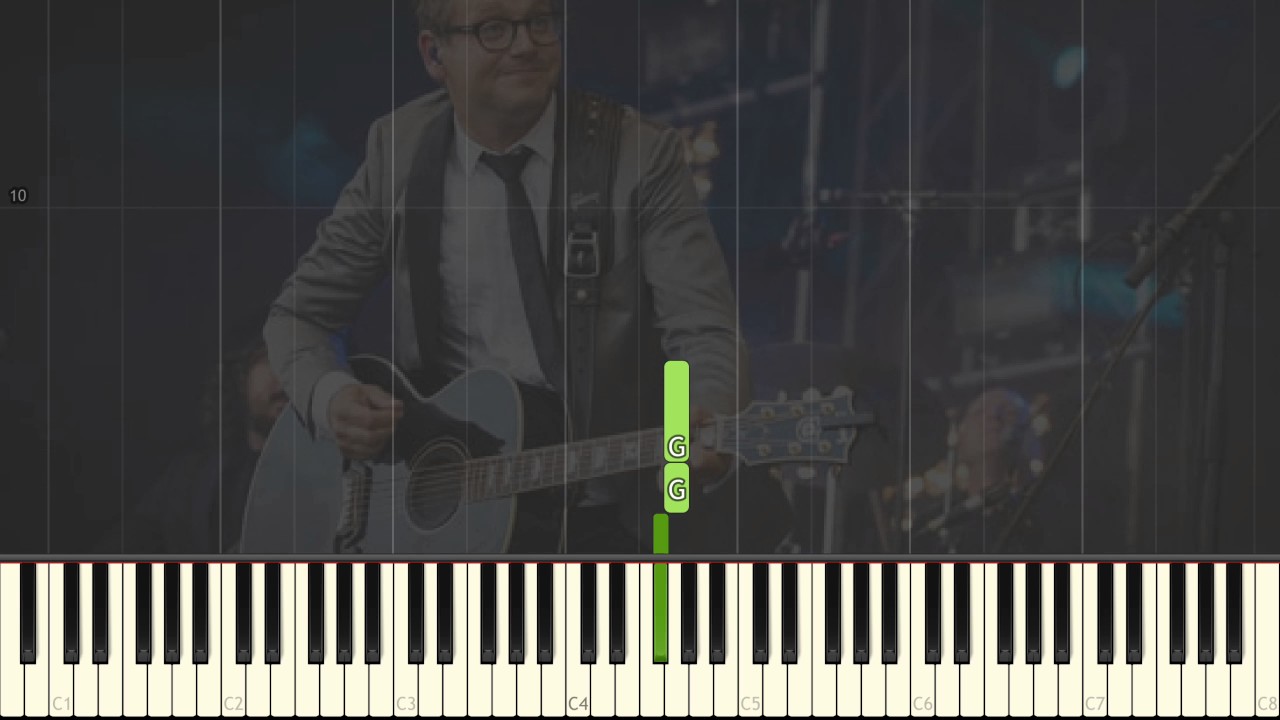 Het Is Een Nacht - Guus Meeuwis (oefentempo)