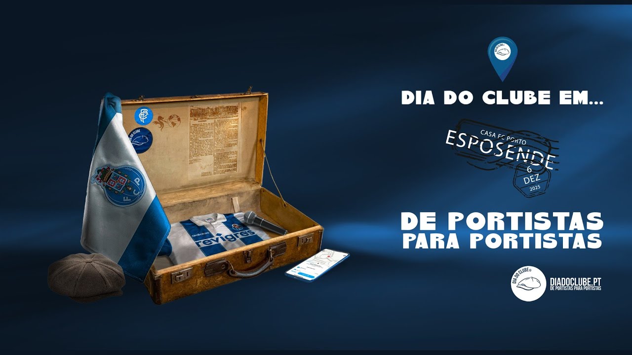 Reportagem Porto Canal: Dia do Clube em Esposende