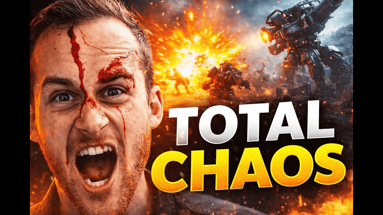 ARC Raiders — это совсем не то, чего я ожидал… (Это было что-то невероятное)