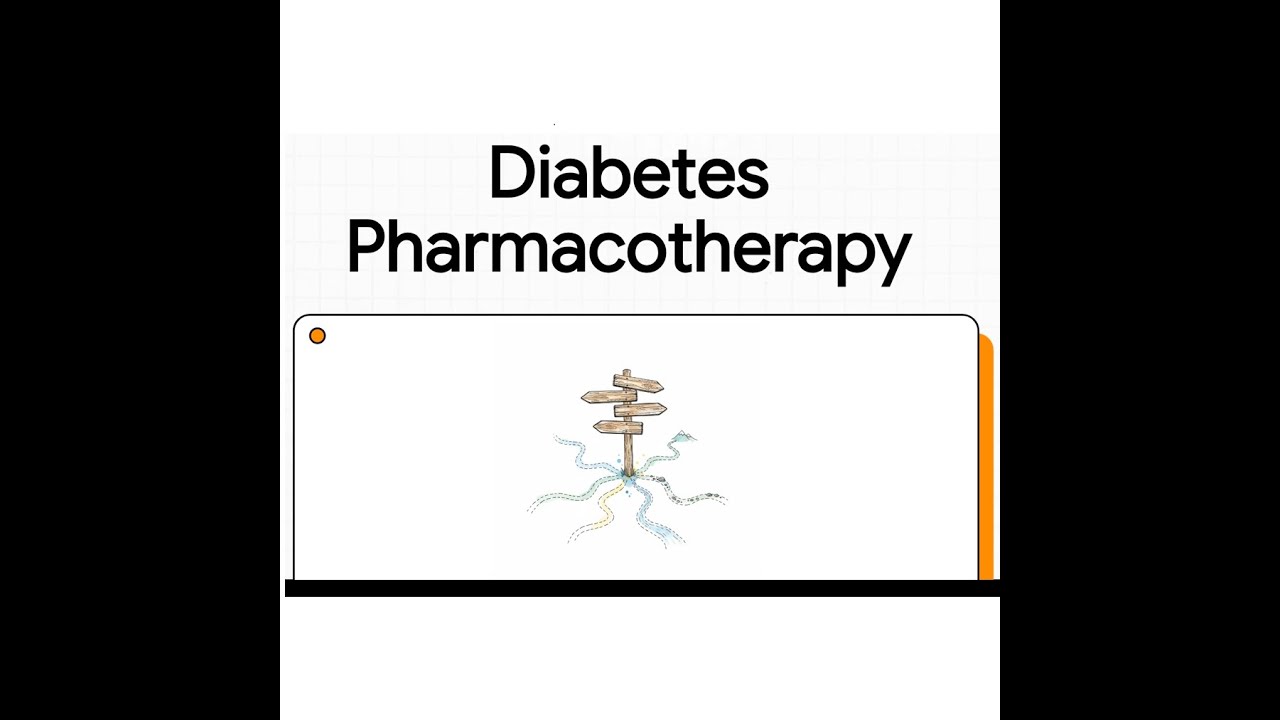 Diabetes Pharmacotherapy | A Practical, Evidence-Based Guide for Clinicians