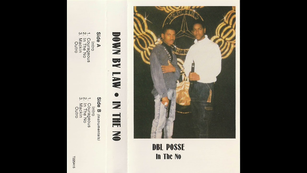 DBL (Down By Law) Posse - In The No (1992 Fresno, California) Full Tape