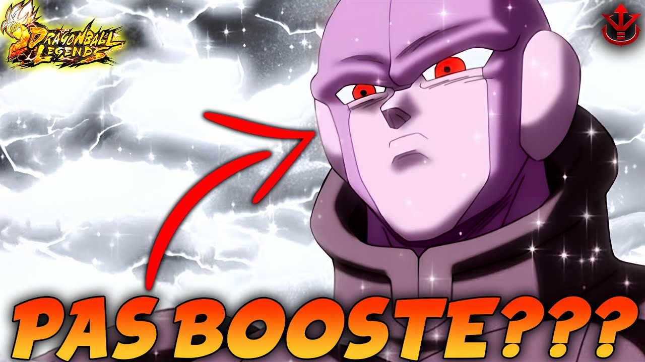 IL N'ÉTAIT MÊME PAS BOOSTÉ???? 🤣🤣🤣🤣🤣🤣[DBLEGENDS]