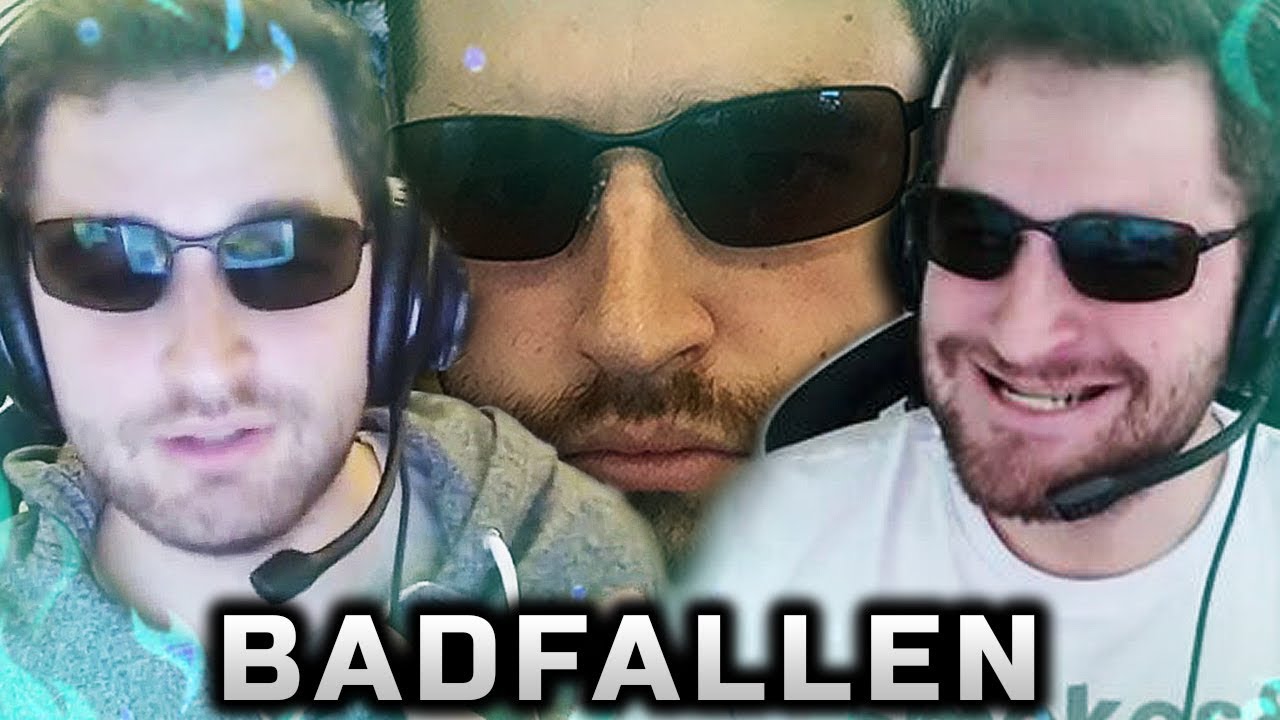 QUANDO BADFALLEN ENTRA EM AÇÃO! CS:GO Melhores Momentos ‹ AleArts ›