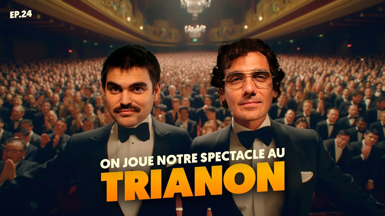 JOUER AU TRIANON : ON L'A FAIT - RDV le 30 juin #24
