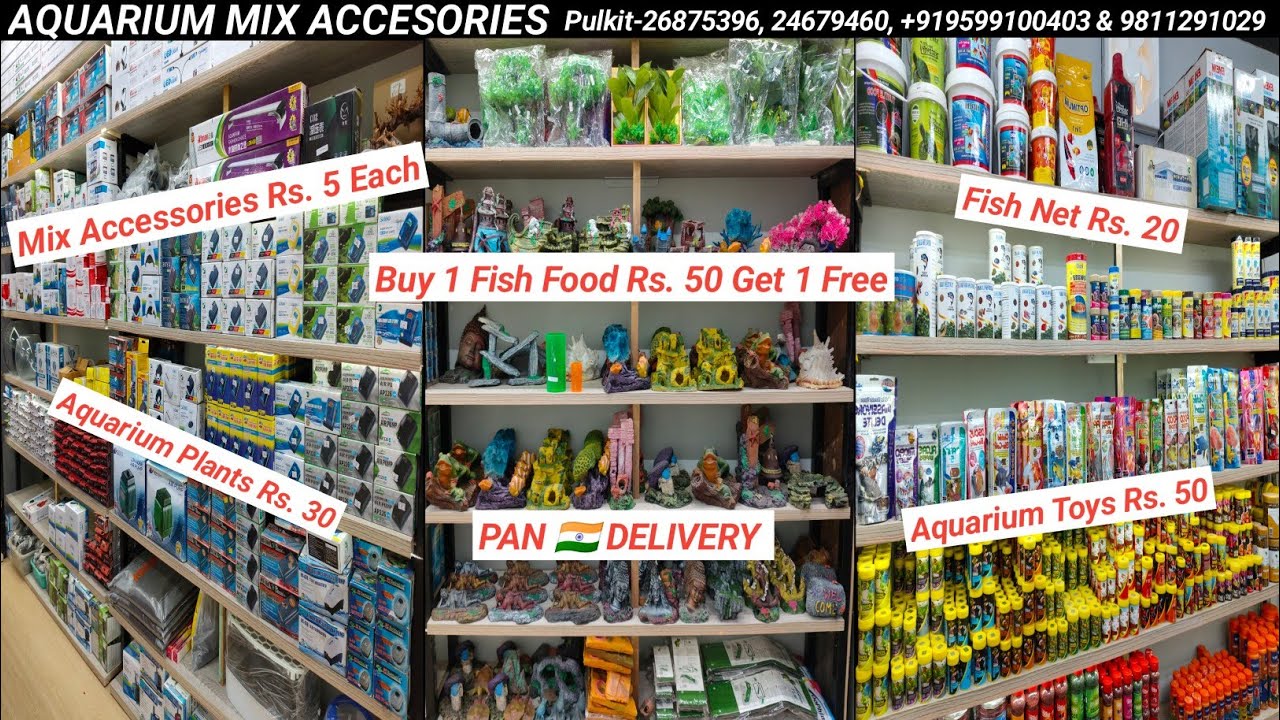 Wholesaler से सीधे लो Aquarium Filter, Food, Marine/planted aquariums, Plants, Aquarium Toys 🇮🇳😊✌🏻