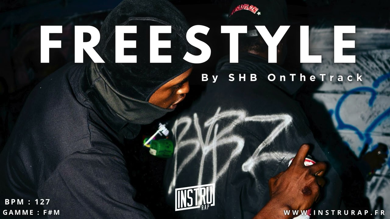 [FREE] Instrumental Rap Libre De Droit - Freestyle Trap Type Beat 2025 -  Instru Rap Lourd