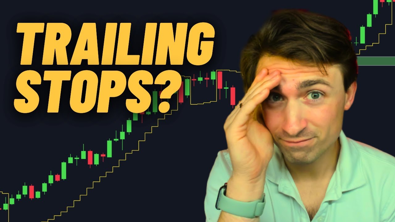 How to Use Trailing Stop Losses like a Pro!