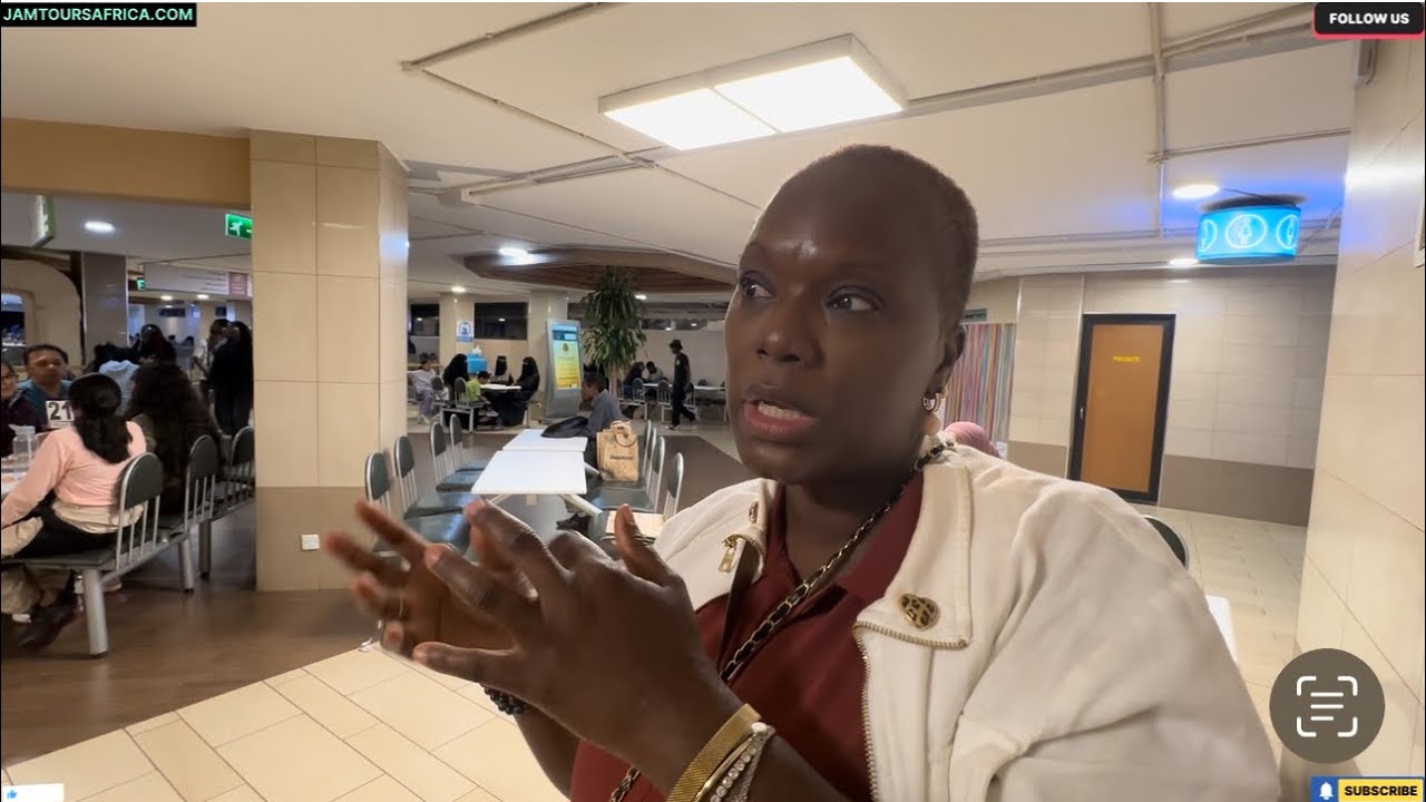 Kenya Made Me Cry 😭 | Caribbean-American Touched by Peace & Safety 