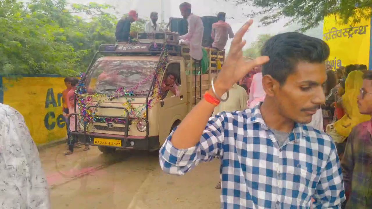 बाबा रामदेव जी मेला आयोजित मांकरोडा 17/09/2021