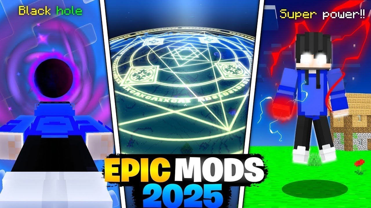 Best Epic Fight Mod Minecraft PE 1.21 (PART 2) ⚡