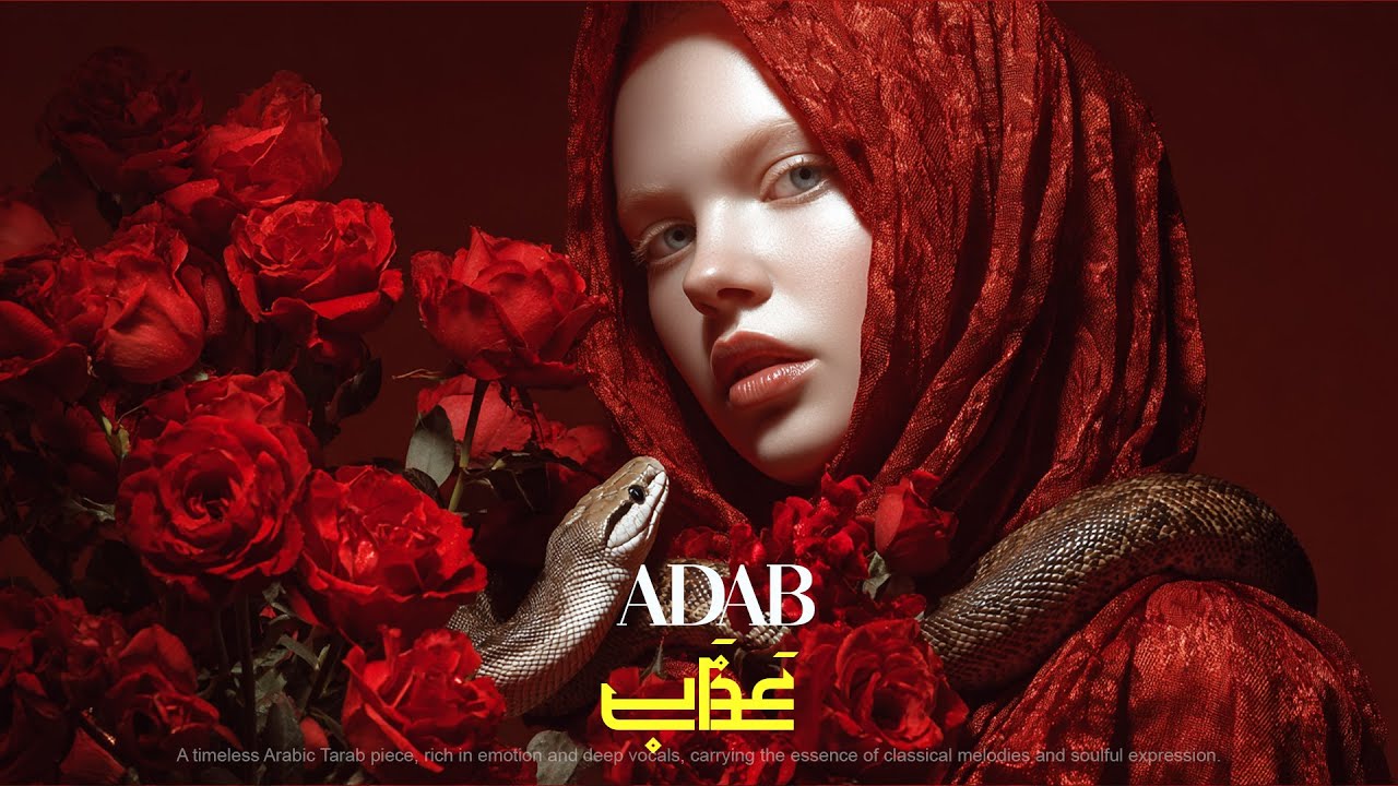 Adab - عذاب | Arabic Classical Music Mix Tarab .