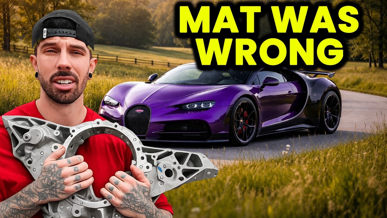 Mat Armstrong Made a Critical Bracket Mistake &mdash; Here&rsquo;s What Happened