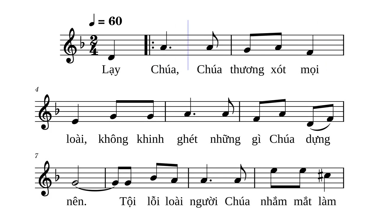 Ca Nhập Lễ Thứ 4 lễ tro - Kim Long