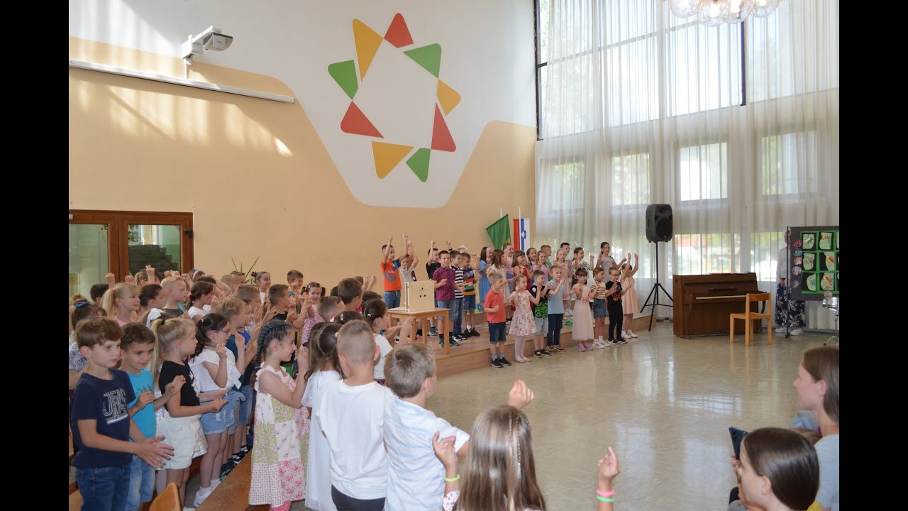 2023/2024 - Zaključna prireditev (1. in 2. razred)