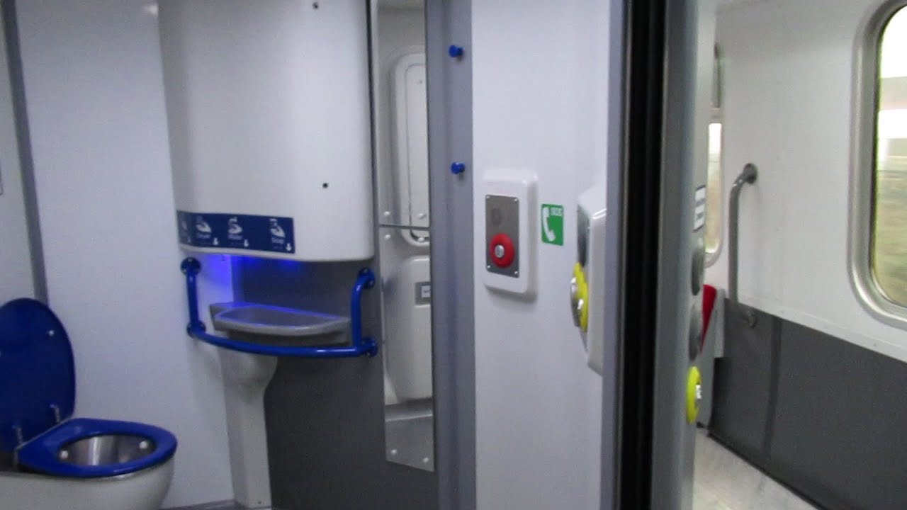 East Midlands Trains DDA Compliant Class 156410