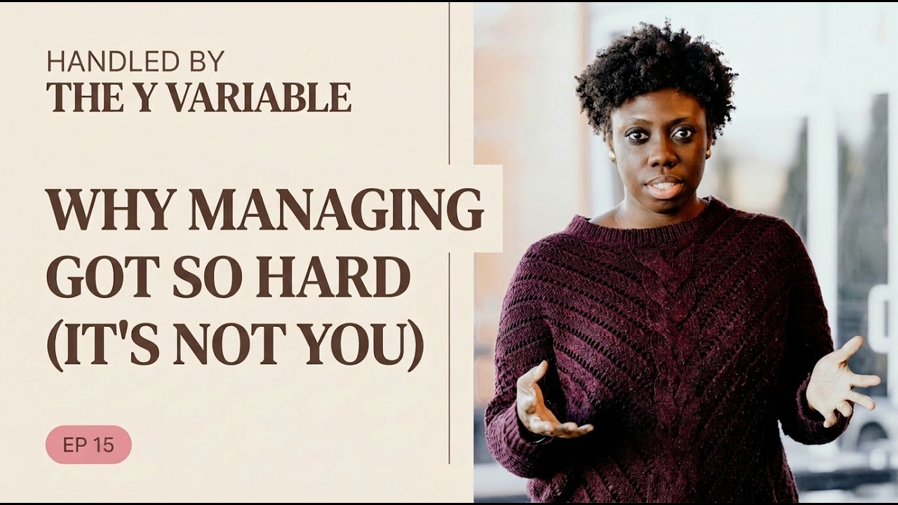 Your Workplace Became a Village Whether You Planned For It Or Not  Handled by The Y Variable