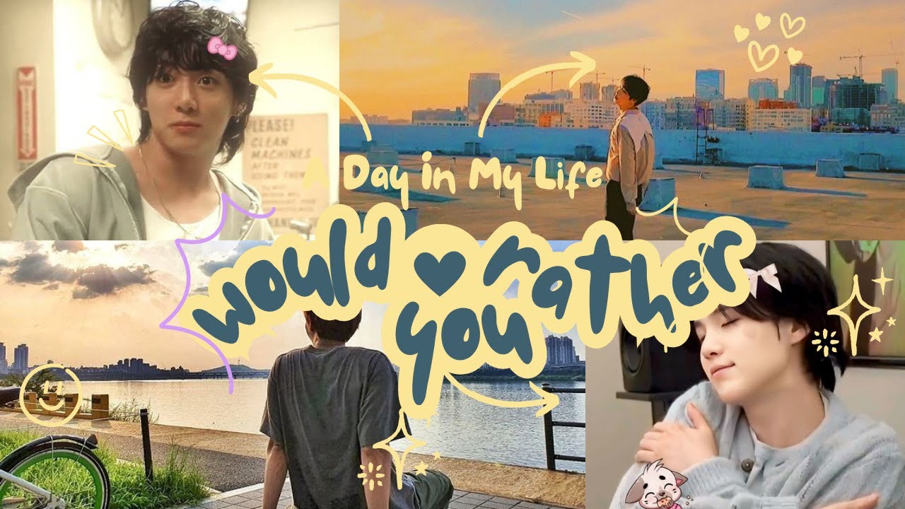BTS Would You Rather... EXTREME EDITION 😱 | Can You Handle the Chaos?!