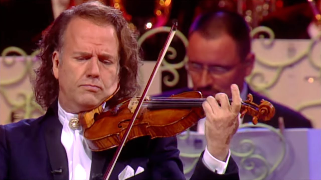 André Rieu - En Aranjuez con tu amor