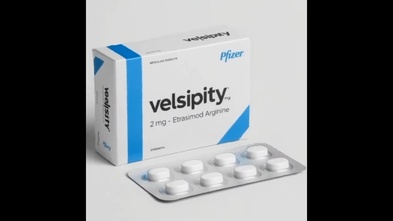 Title “Velsipity Review (Pfizer 2025): Uses, Dosage & Safety Information” 