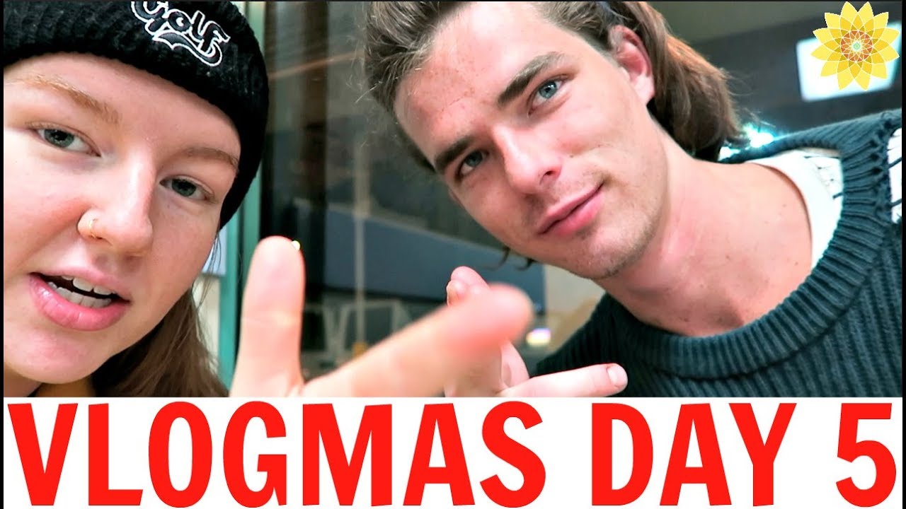 WE EVACUATED THE BUILDING | VLOGMAS DAY 5 | 2017