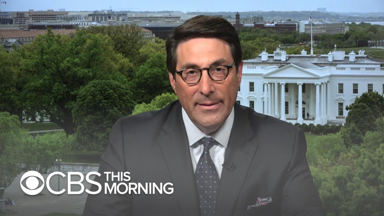 Trump lawyer Jay Sekulow: "No violation of law" in Ukraine call