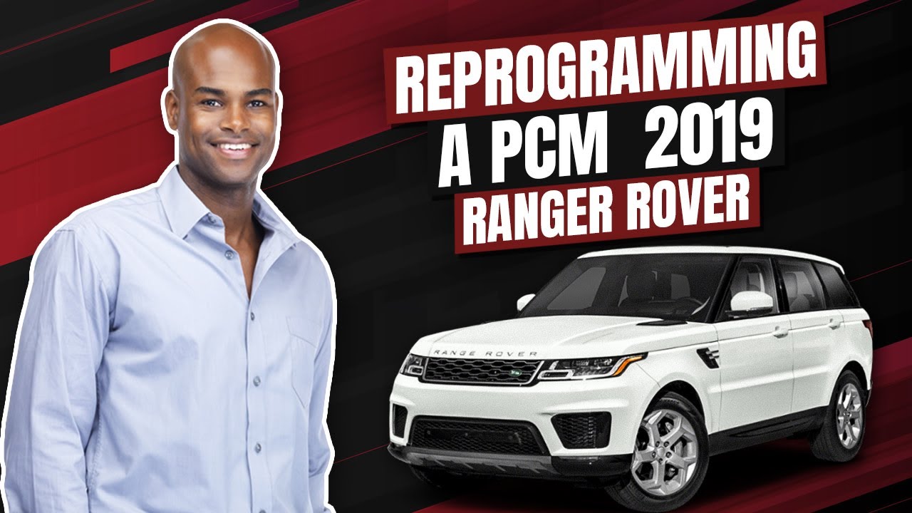 Autel J2534 Case Study | Reprograming a PCM 2019 Range Rover