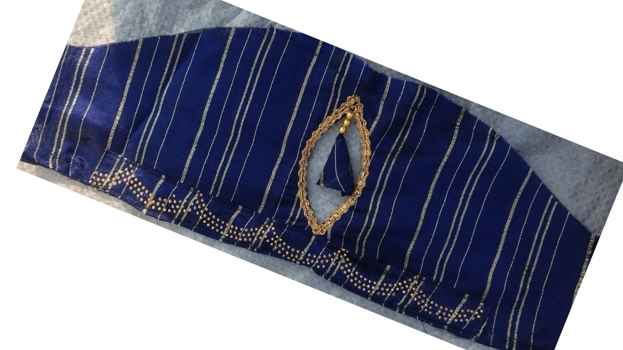 👌Beautiful latkan sleeve design || cutting and stitching || designer sleeve design