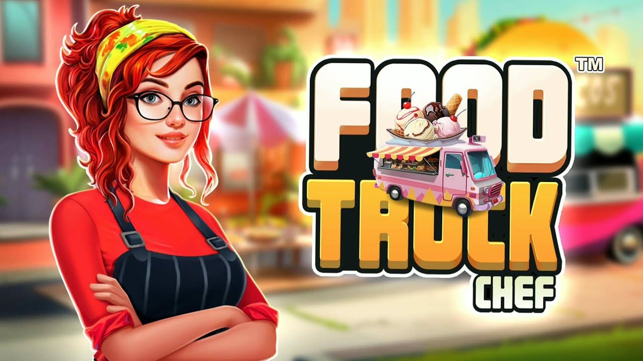 I Opened Food Truck In This Game | Food Truck Chef Simulator Gameplay
