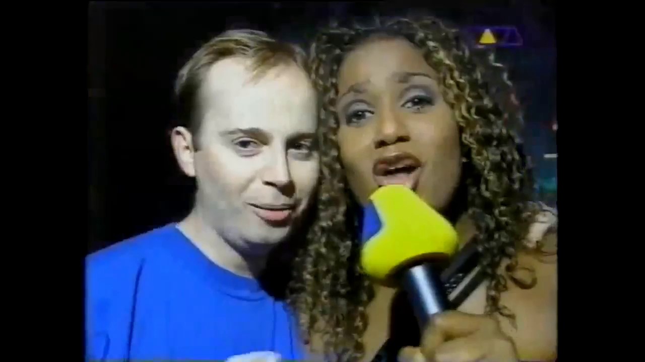 Ramon Zenker LEGENDÄRES Club Rotation Interview auf der MAYDAY 1998