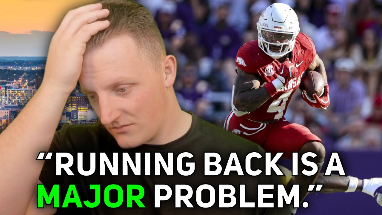 The 2026 NFL Draft Class has a Major Flaw | The Draft Rankings Show