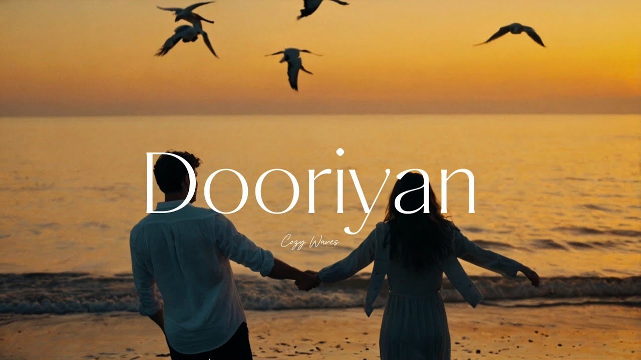 Dooriyan - Cozy Waves (Official Visualizer) INSP. By Anuv Jain