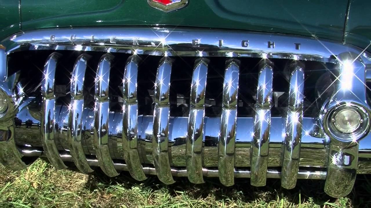 1950 Buick Roadmaster