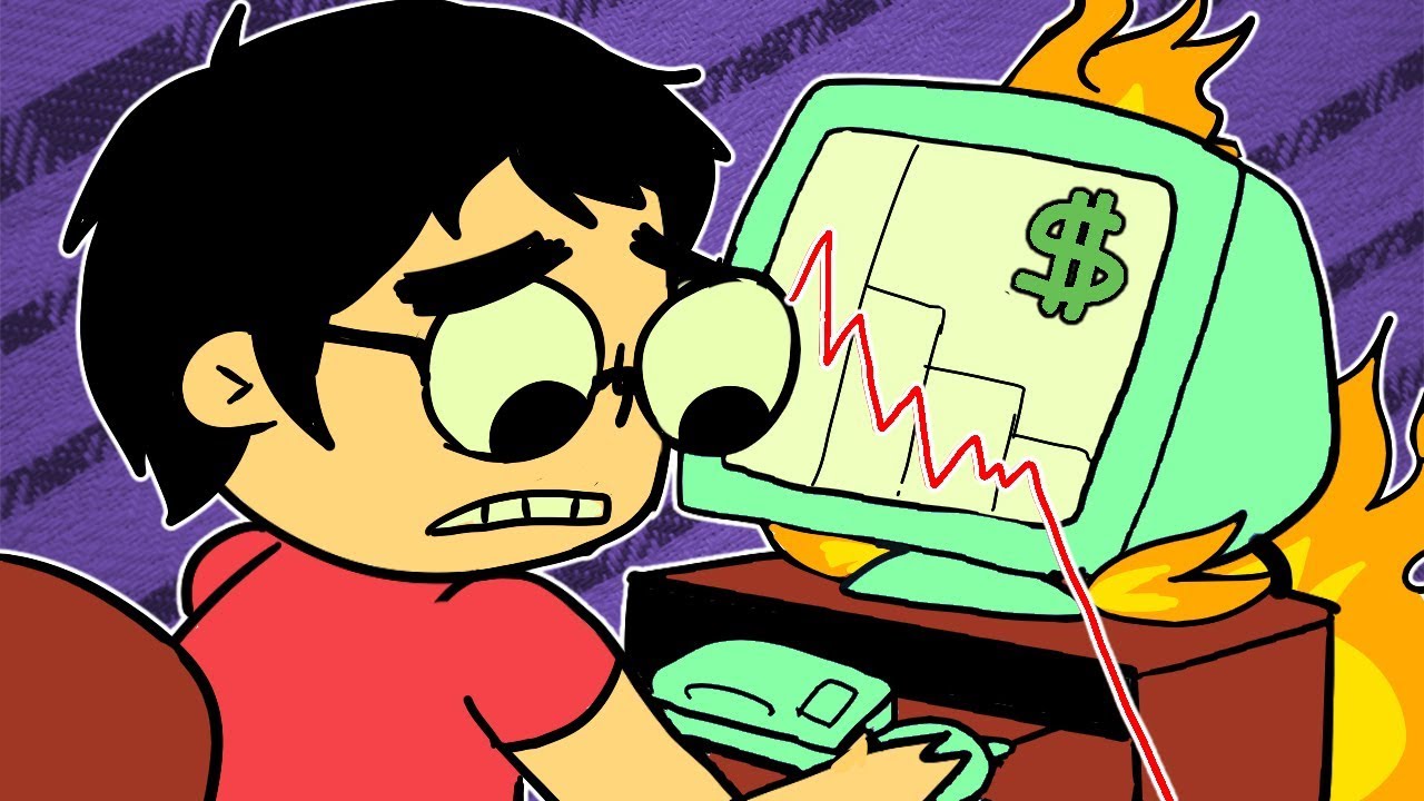EU FALI UMA EMPRESA DE JOGOS
