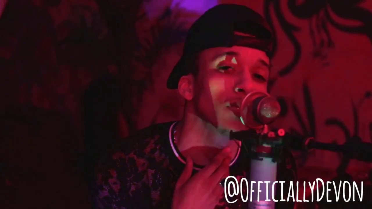 Tank - When We (Cover) by Devon Culture