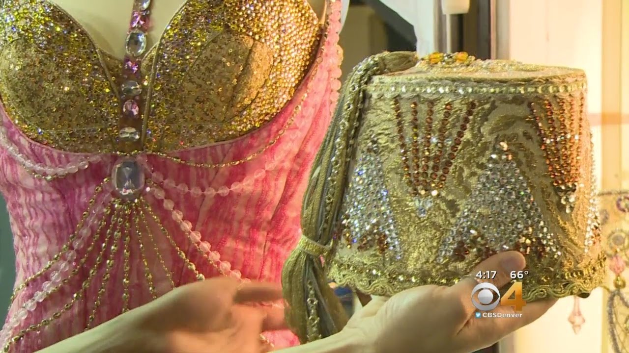 The Costumes Are More Than A Prop For 'Aladdin'