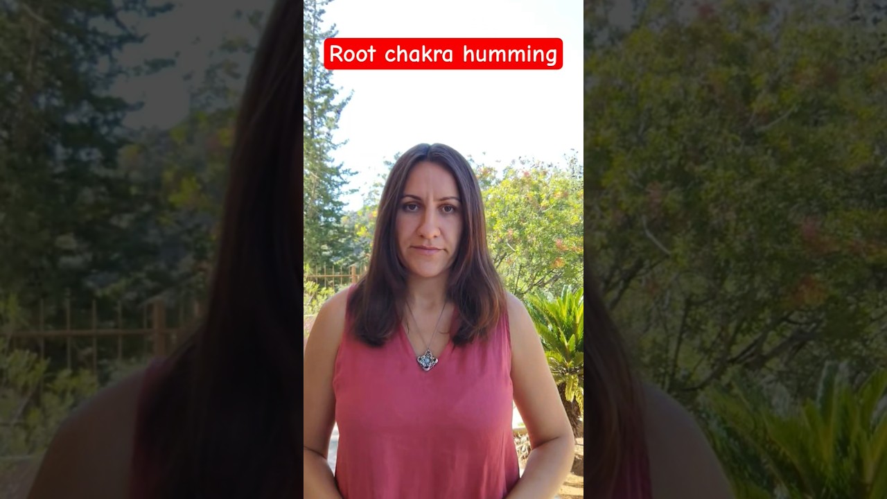#RootChakra