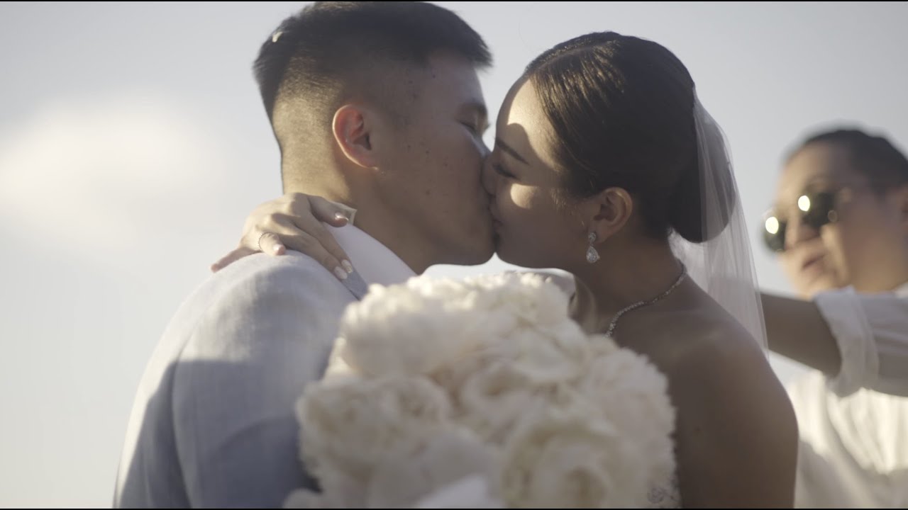 My Wedding Day #TJONGratsPAO