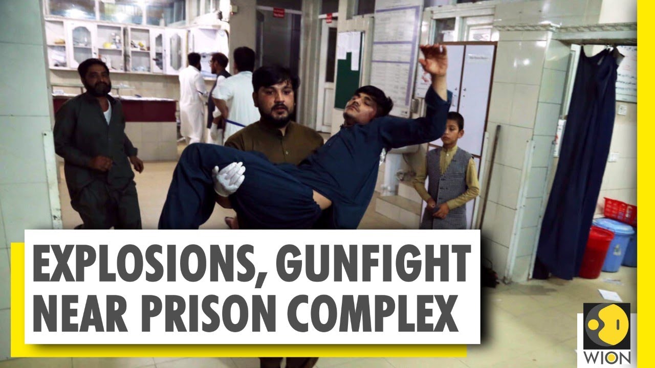 Suicide bomber attack Afghan Prison: 3 people killed & 24 wounded | Jalalabad | World News