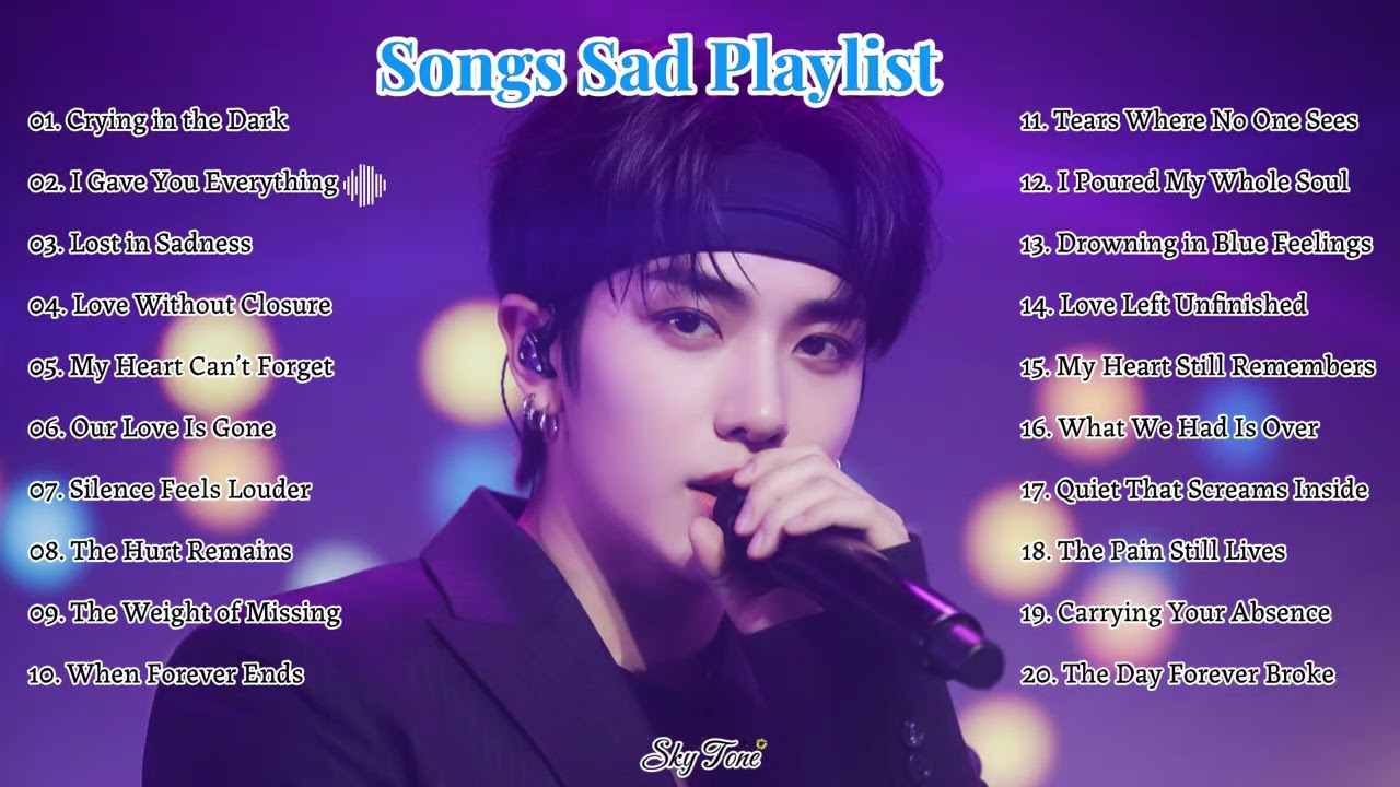 Broken Heart Playlist | Slowed Sad Songs for When You're Alone
