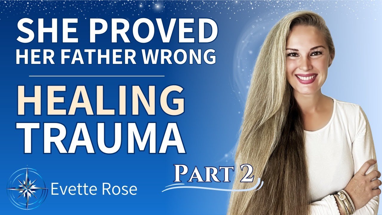 Trauma Release Session with Evette Rose (Part 2)