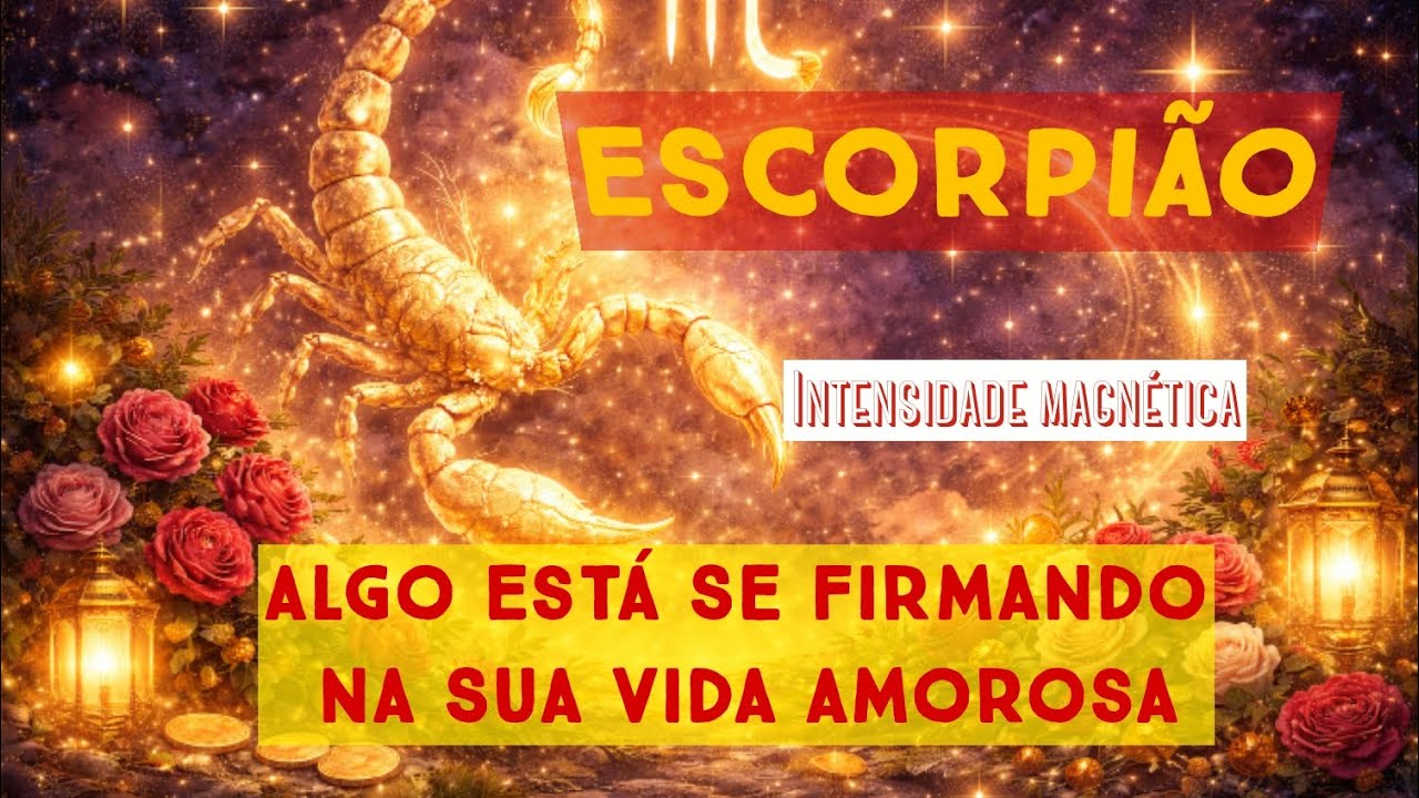 💓 Algo está se firmando na sua vida amorosa 