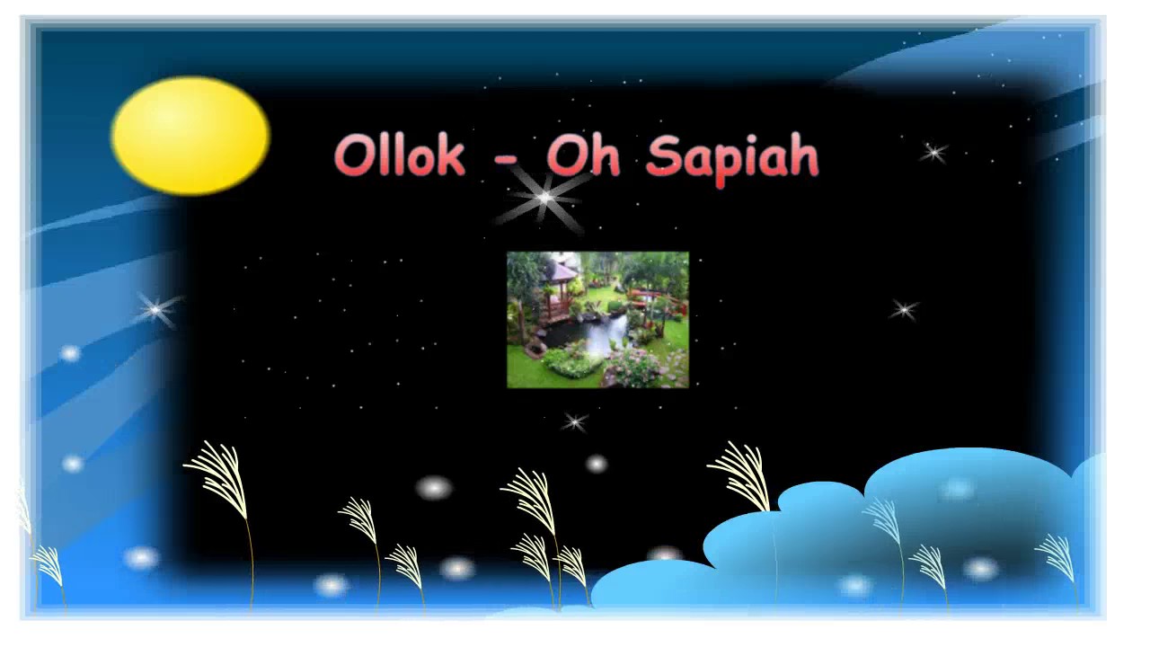 Lagu Lagu Bajau 30