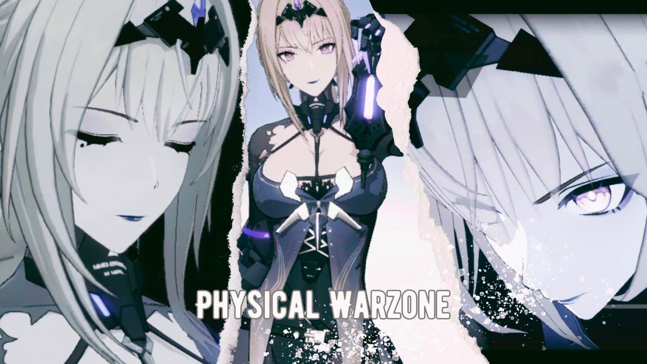 Punishing Gray Raven | Physical Warzone Leader Gameplay